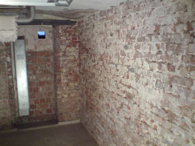 Bild von Baugeschäft - Jens Rösner - Titel: Sanierung eines Heizungskellers (Ursprungszustand) Bild von Baugeschäft - Jens Rösner - Titel: Sanierung eines Heizungskellers (Ursprungszustand)