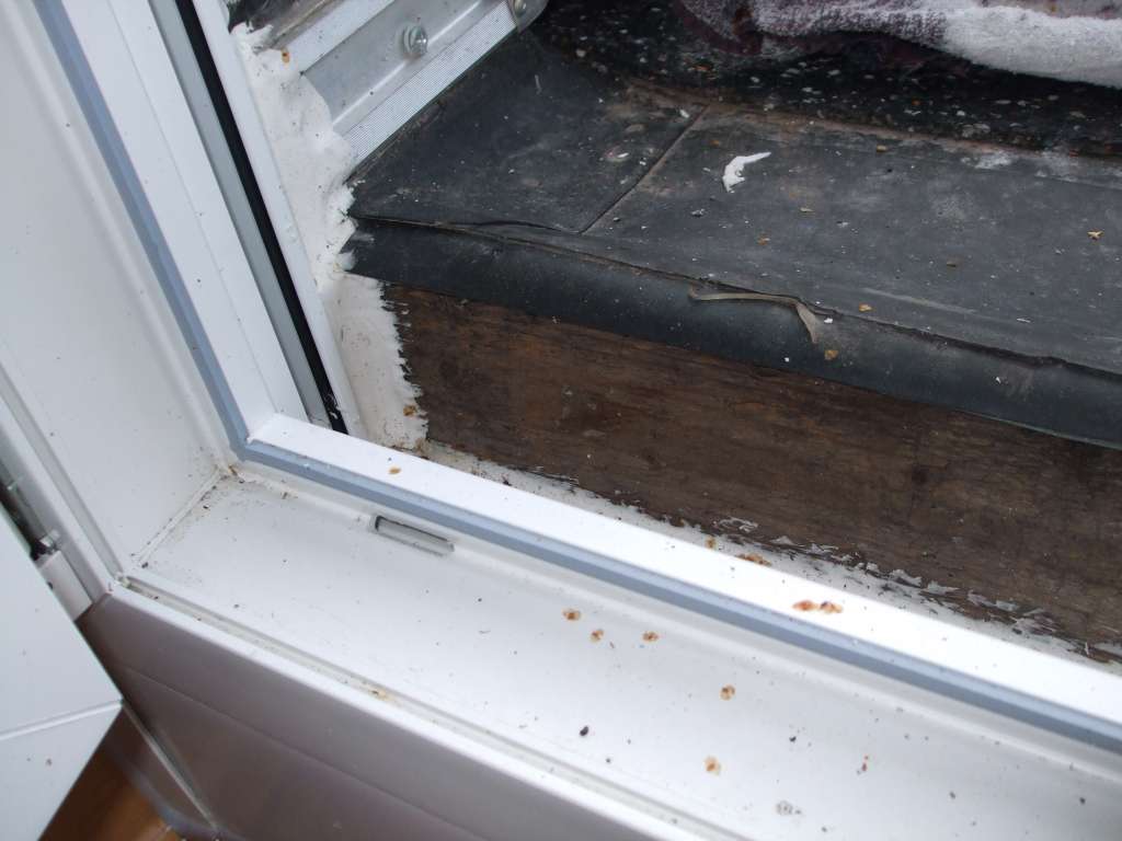 BAU-Forumsbeitrag: Wassereintritt durch Terrassentür: Lösungen für Höhenunterschied zwischen Terrasse und Wohnzimmer? BAU-Forumsbeitrag: Wassereintritt durch Terrassentür: Lösungen für Höhenunterschied zwischen Terrasse und Wohnzimmer?