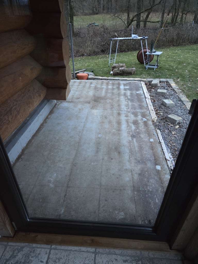 BAU-Forumsbeitrag: Terrasse auf Garagendach: Leichter & pflegeleichter Aufbau bis 18 cm gesucht BAU-Forumsbeitrag: Terrasse auf Garagendach: Leichter & pflegeleichter Aufbau bis 18 cm gesucht