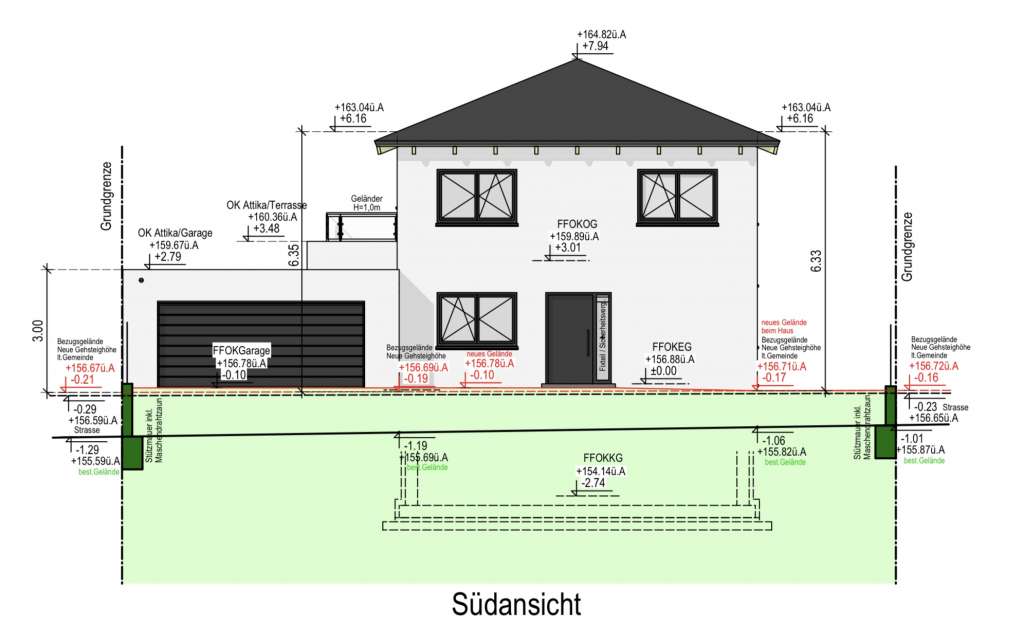 BAU-Forumsbeitrag: Grundriss optimieren: Feedback zu OG (WC, Bad) und EG (Speis, Küche) gesucht BAU-Forumsbeitrag: Grundriss optimieren: Feedback zu OG (WC, Bad) und EG (Speis, Küche) gesucht