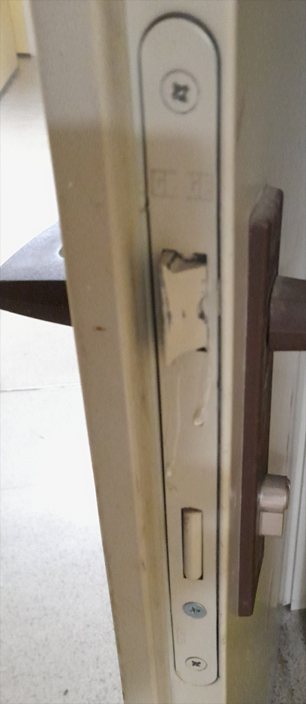 BAU-Forumsbeitrag: Kellertür-Schloss selbst wechseln, wenn Schlüssel verloren? BAU-Forumsbeitrag: Kellertür-Schloss selbst wechseln, wenn Schlüssel verloren?