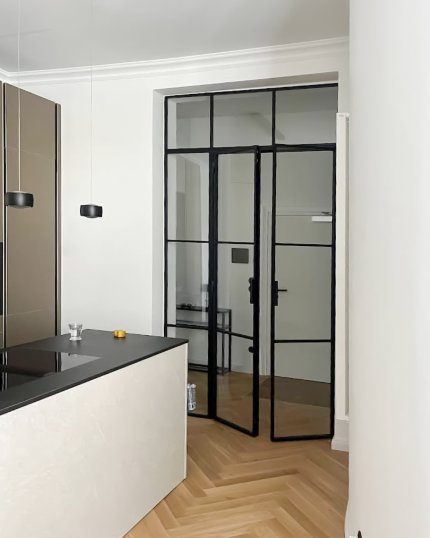 Loftt&uuml;ren als architektonische Br&uuml;cke zwischen den Epochen