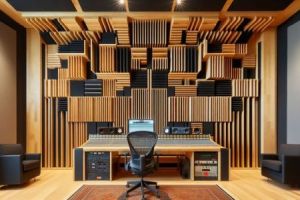 Akustik im Eigenheim planen - mit diesen Tipps zu einem besseren Raumgefühl - Bild: BauKI / BAU.DE Akustik im Eigenheim planen - mit diesen Tipps zu einem besseren Raumgefühl - Bild: BauKI / BAU.DE