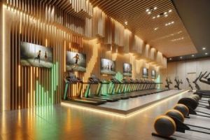 Akustikpaneele aus Holz: Stilvolle Schalld&auml;mmung f&uuml;r Ihr Zuhause - Bild: BauKI / BAU.DE