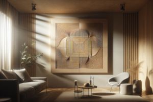 Die neuesten Holztrends an Wand und Decke - Bild: BauKI / BAU.DE