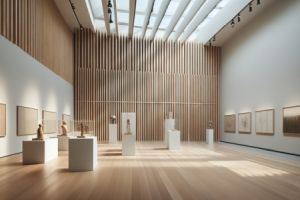 Akustikpaneele aus Holz: Stilvolle Schalld&auml;mmung f&uuml;r Ihr Zuhause - Bild: BauKI / BAU.DE