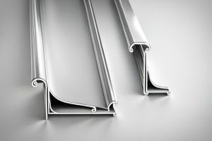 Die ultimative Anleitung zur Verwendung von Alu Profilen in deinen DIY-Projekten - Bild: BauKI / BAU.DE Die ultimative Anleitung zur Verwendung von Alu Profilen in deinen DIY-Projekten - Bild: BauKI / BAU.DE