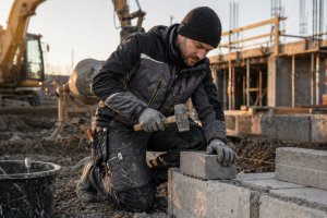 Professionelle Ausrüstung für Handwerksbetriebe: Langlebige Textil-Logistik im Bauwesen - Bild: BauKI / BAU.DE Professionelle Ausrüstung für Handwerksbetriebe: Langlebige Textil-Logistik im Bauwesen - Bild: BauKI / BAU.DE