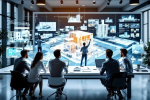 Digitale Lösungen im Bauwesen: Der Weg in die Zukunft - Bild: BauKI / BAU.DE Digitale Lösungen im Bauwesen: Der Weg in die Zukunft - Bild: BauKI / BAU.DE