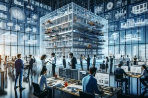 Digitale Lösungen im Bauwesen: Der Weg in die Zukunft - Bild: BauKI / BAU.DE Digitale Lösungen im Bauwesen: Der Weg in die Zukunft - Bild: BauKI / BAU.DE