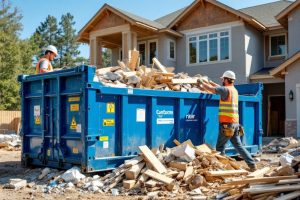 Selbst Hand anlegen beim Hausbau - So sparen Heimwerker Zeit und Geld! - Bild: BauKI / BAU.DE