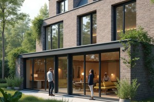 Polnische T&uuml;ren und Fenster - Qualit&auml;t trifft auf attraktiven Preis - Bild: BauKI / BAU.DE