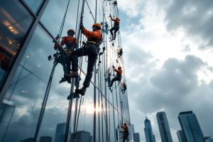 H&ouml;hensicherheit am Bau: Praxisanforderungen und L&ouml;sungen im &Uuml;berblick - Bild: BauKI / BAU.DE