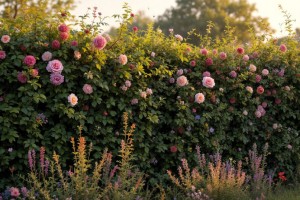 Z&auml;une und Sichtschutz: Das m&uuml;ssen Gartenbesitzer wissen - Bild: BauKI / BAU.DE