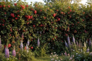 Heckenpflege leicht gemacht - so setzen Sie den Au&szlig;enbereich in Szene - Bild: BauKI / BAU.DE