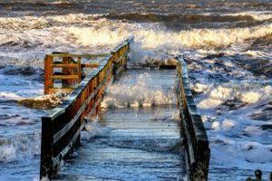 Hochwasserschutz im urbanen Raum: Wie St&auml;dte sich gegen &Uuml;berschwemmungen wappnen - Bild: jonas brorson / Pixabay