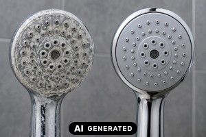 Kalkschutz für Rohrleitungen: Katalytische Verfahren im Vergleich - Bild: KI-generiert / BAU.DE Kalkschutz für Rohrleitungen: Katalytische Verfahren im Vergleich - Bild: KI-generiert / BAU.DE