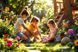 Kinderzimmer richtig einrichten - die wichtigsten Einrichtungsbereiche im &Uuml;berblick! - Bild: BauKI / BAU.DE