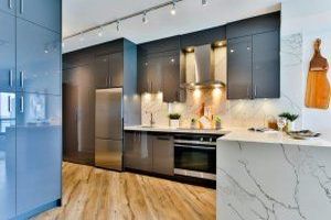 K&uuml;chengestaltung: Welche Farben in moderne K&uuml;chen passen - Bild: Lotus Design N Print / Unsplash