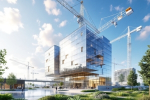 Leichtbauweise in der Metallkonstruktion: Nachhaltige Lösungen für moderne Bauvorhaben - Bild: BauKI / BAU.DE Leichtbauweise in der Metallkonstruktion: Nachhaltige Lösungen für moderne Bauvorhaben - Bild: BauKI / BAU.DE