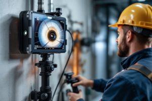 Wie regelm&auml;&szlig;ige Wartung teure Rohrsch&auml;den verhindert - Bild: BauKI / BAU.DE