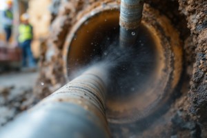 Effektive Rohrreinigung: Welche modernen Techniken wirklich helfen - Bild: BauKI / BAU.DE Effektive Rohrreinigung: Welche modernen Techniken wirklich helfen - Bild: BauKI / BAU.DE