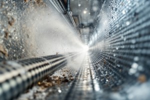 Effektive Rohrreinigung: Welche modernen Techniken wirklich helfen - Bild: BauKI / BAU.DE