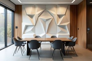 Effektive Schallreduktion im Innenraum: Schallabsorber und praktische Lösungen für Zuhause und Büro - Bild: BauKI / BAU.DE Effektive Schallreduktion im Innenraum: Schallabsorber und praktische Lösungen für Zuhause und Büro - Bild: BauKI / BAU.DE