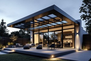 Energieeffiziente Beleuchtung von Anfang an - Bild: BauKI / BAU.DE Energieeffiziente Beleuchtung von Anfang an - Bild: BauKI / BAU.DE