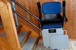 Treppenlift-Installation im Haus: Worauf sollte man besonders achten? - Bild: Ursula Fischer / Pixabay Treppenlift-Installation im Haus: Worauf sollte man besonders achten? - Bild: Ursula Fischer / Pixabay