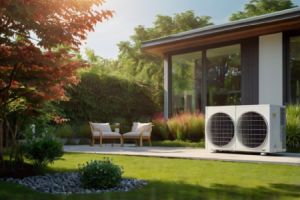 Vaillant Wärmepumpe in energieeffizienten Neubauten integrieren - Bild: BauKI / BAU.DE Vaillant Wärmepumpe in energieeffizienten Neubauten integrieren - Bild: BauKI / BAU.DE