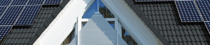 Schrägrollladen: Die smarte Lösung für Fenster mit Winkel Schrägrollladen: Die smarte Lösung für Fenster mit Winkel