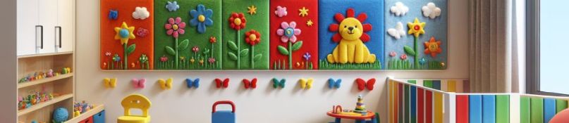 Kinderzimmer richtig ausstatten: Wohlfühloase für die Kleinsten Kinderzimmer richtig ausstatten: Wohlfühloase für die Kleinsten