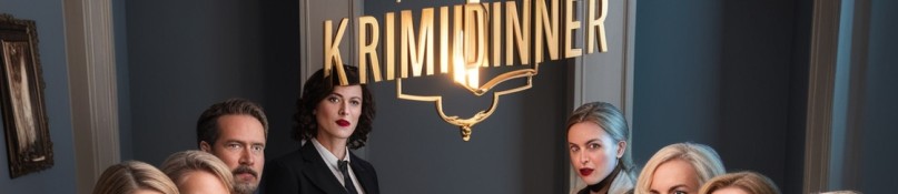 Dein Krimidinner für Zuhause (4-16 Personen) - schnell und einfach als Download verfügbar! Dein Krimidinner für Zuhause (4-16 Personen) - schnell und einfach als Download verfügbar!