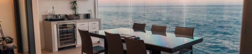 Moderne Raffstores für eine optimale Beschattung von Räumlichkeiten Moderne Raffstores für eine optimale Beschattung von Räumlichkeiten