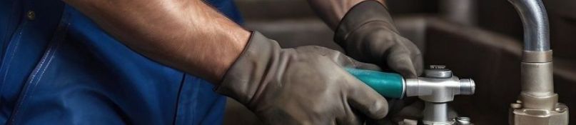 Die richtige Dichtung wählen Die richtige Dichtung wählen