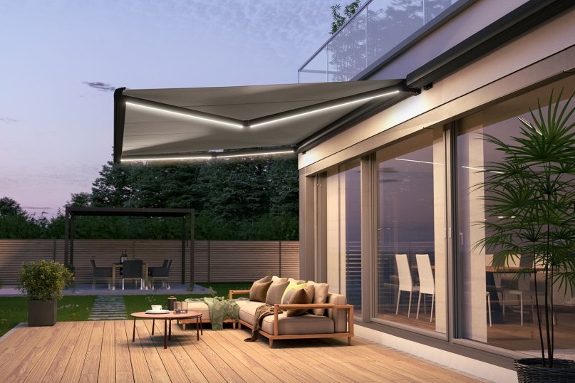 Markisenkauf: Viele K&auml;ufer messen einmal schnell die verf&uuml;gbare Wandbreite und gehen davon aus, dass damit alles gekl&auml;rt ist.