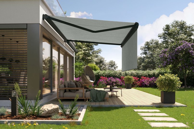 Markisenkauf: Warum eine sorgf&auml;ltige Pr&uuml;fung von Bauart, Gr&ouml;&szlig;e und Ausstattung langfristig Kosten spart