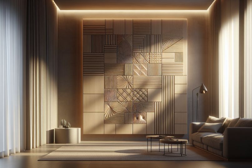 Was sind Akustikpaneele aus Holz und wie funktionieren sie?