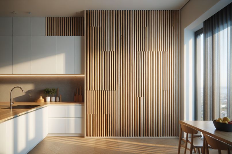 Professionelle Akustikl&ouml;sungen: Moderne Holz-Akustikpaneele