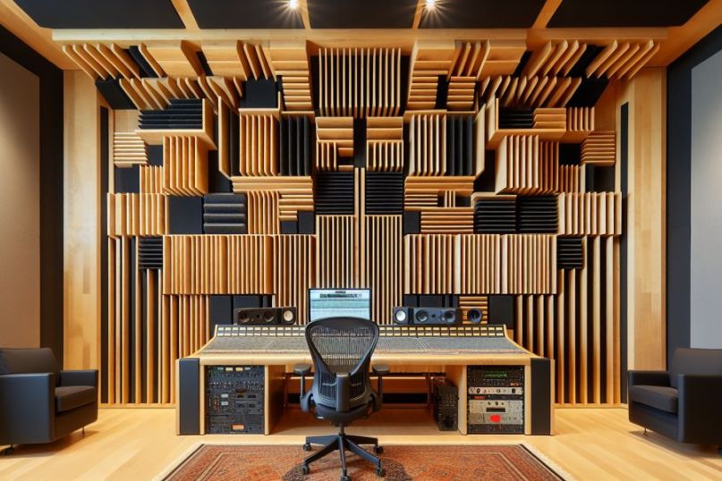 Effektive Methoden zur Raumakustik-Verbesserung