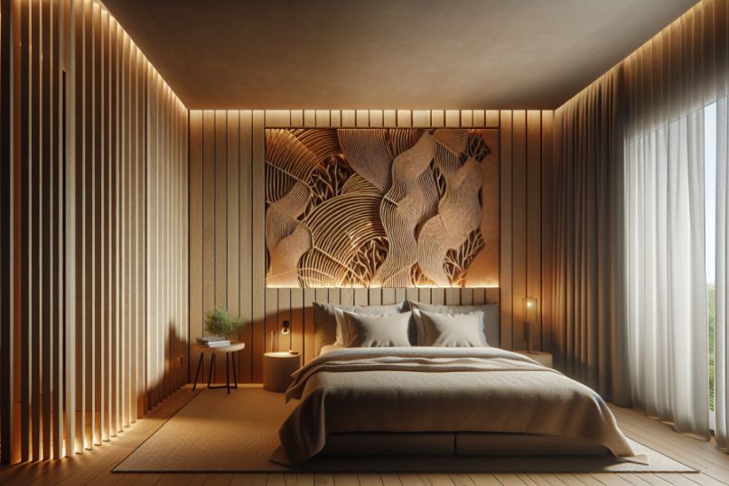 Textilien: Teppiche und Vorh&auml;nge f&uuml;r bessere Akustik