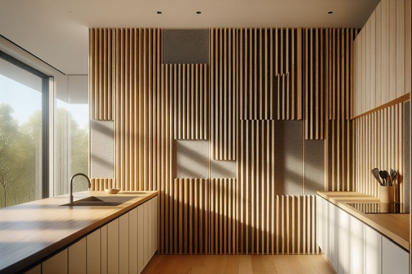 Auswahlkriterien f&uuml;r Holz-Akustikpaneele: Faktoren f&uuml;r optimale Schallabsorption