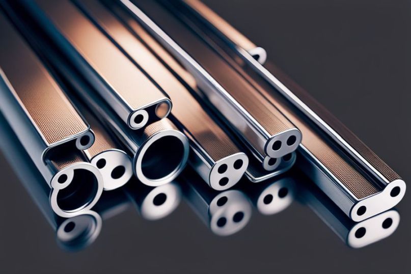 Alu-Profile - Eldorado f&uuml;r Baumeister - eloxierte Alu-Profile sind noch widerstandsf&auml;higer, korrosionsbest&auml;ndiger und resistenter als unbehandelte Alu-Profile und erleichtern das Auftragen von Farbe