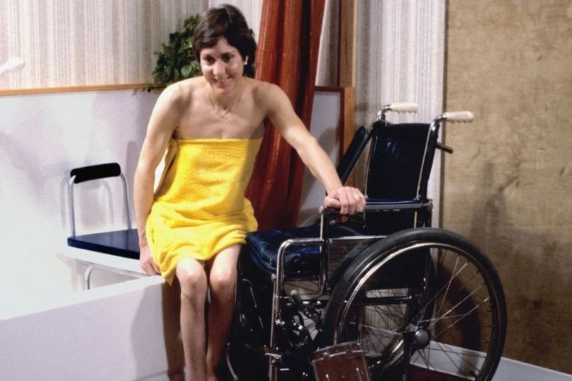 Was ist ein barrierefreies und behindertengerechtes Bad?