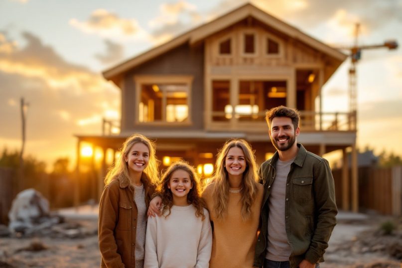 Der Endausbau entscheidet, ob ein Neubau lediglich neu oder auch zukunftsf&auml;hig ist