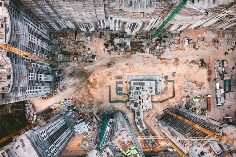 Warum die Bauindustrie 2026 im Wandel steht