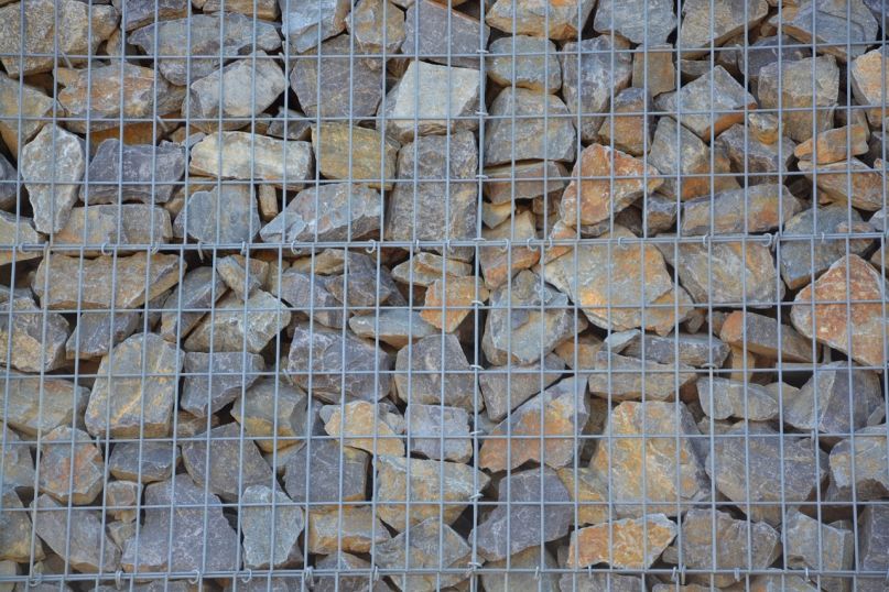 Gabionenz&auml;une als vielseitige Gestaltungselemente f&uuml;r Ihren Garten
