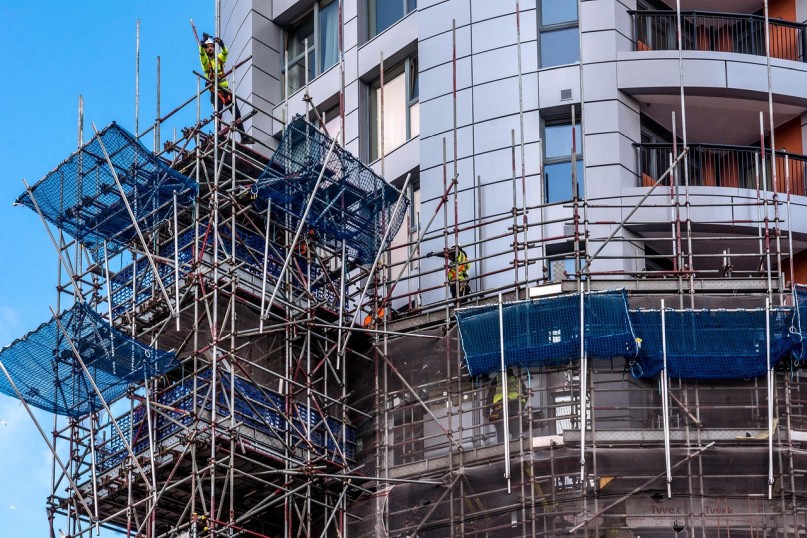 Ein praxisnaher Grundsatz lautet: Nicht die maximale Ger&uuml;stfl&auml;che ist wirtschaftlich, sondern die richtige Fl&auml;che zur richtigen Zeit.