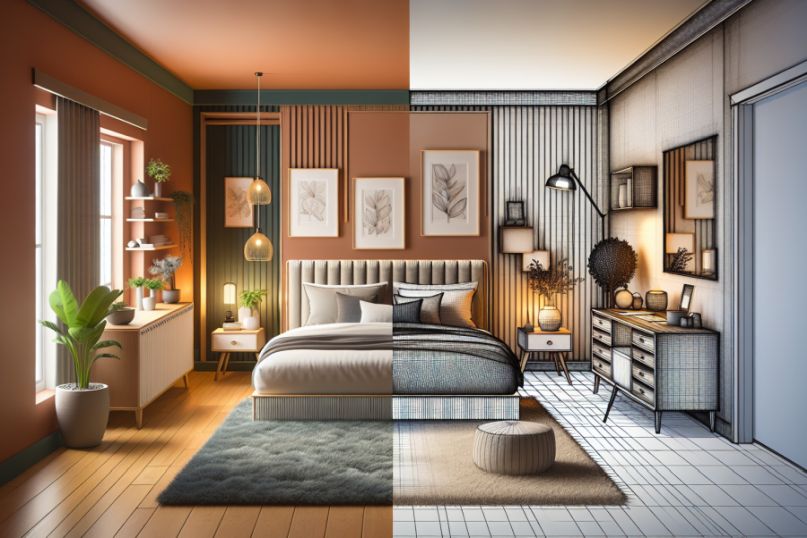 Die Vorteile von Online 3D-Raumplanern